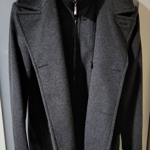 Men's Strauss Formal Coat - Picture 3 of 5